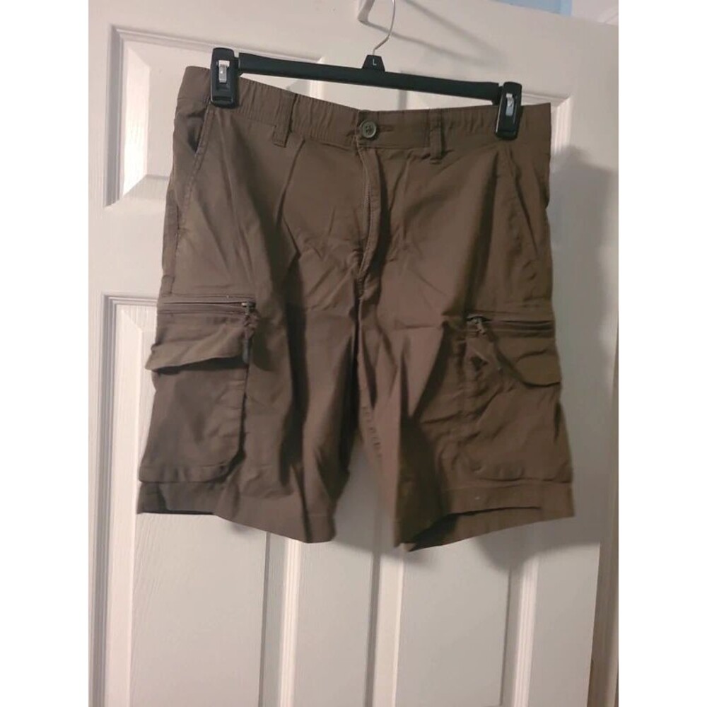 Sonoma Flexwear cargo shorts 33